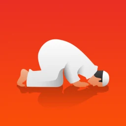 Prayer Times, Azan, Qibla のアイコン